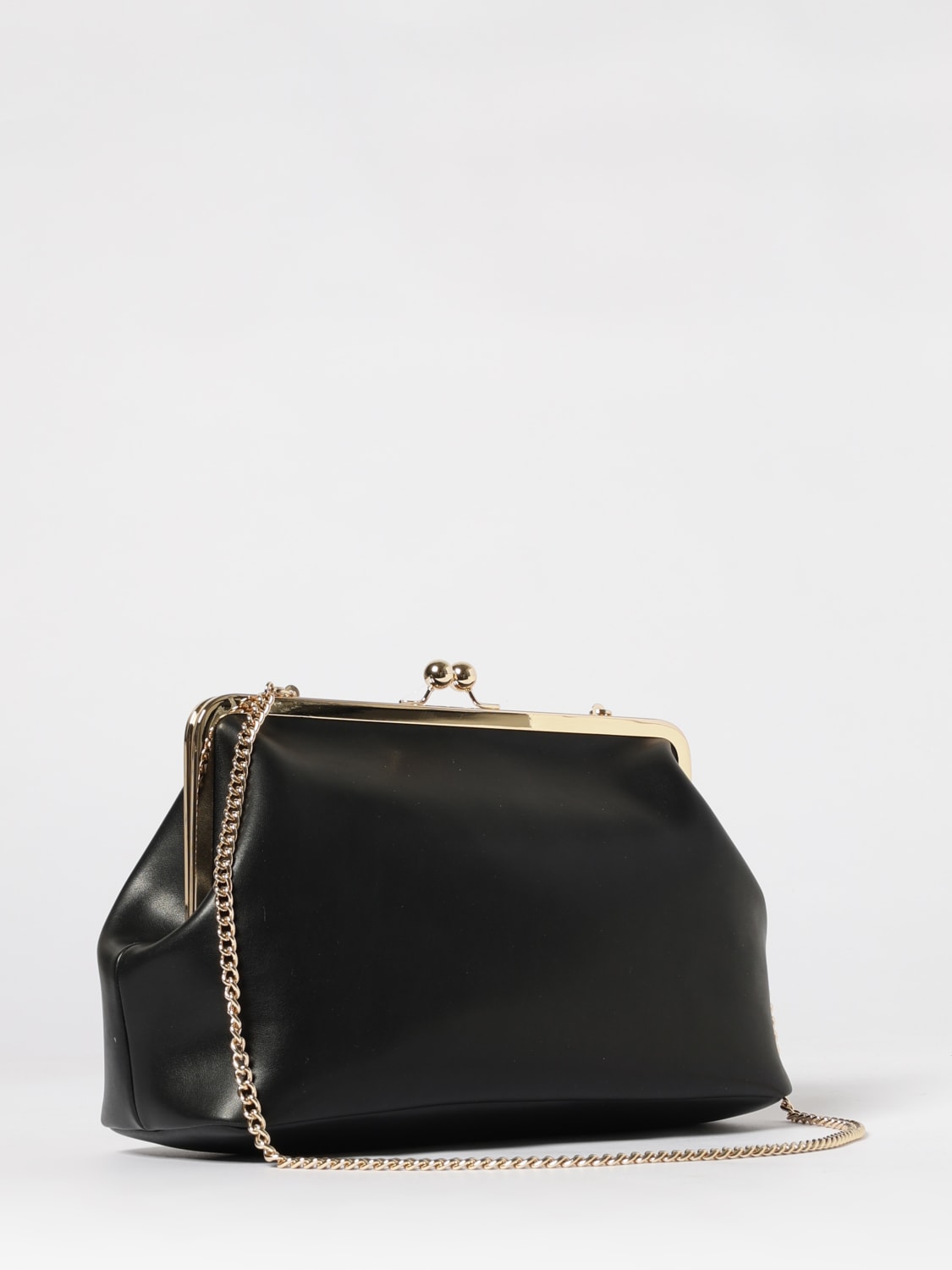 TWINSET CLUTCH: Shoulder bag woman Twinset, Black - Img 2
