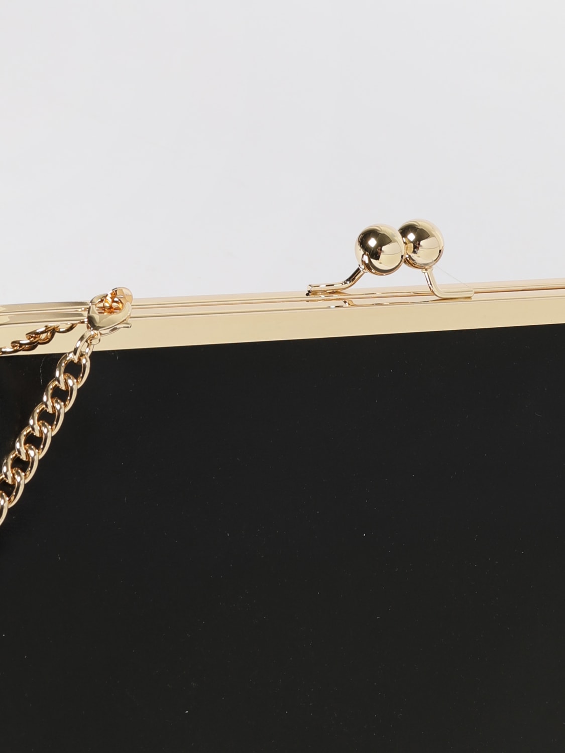 TWINSET CLUTCH: Shoulder bag woman Twinset, Black - Img 3