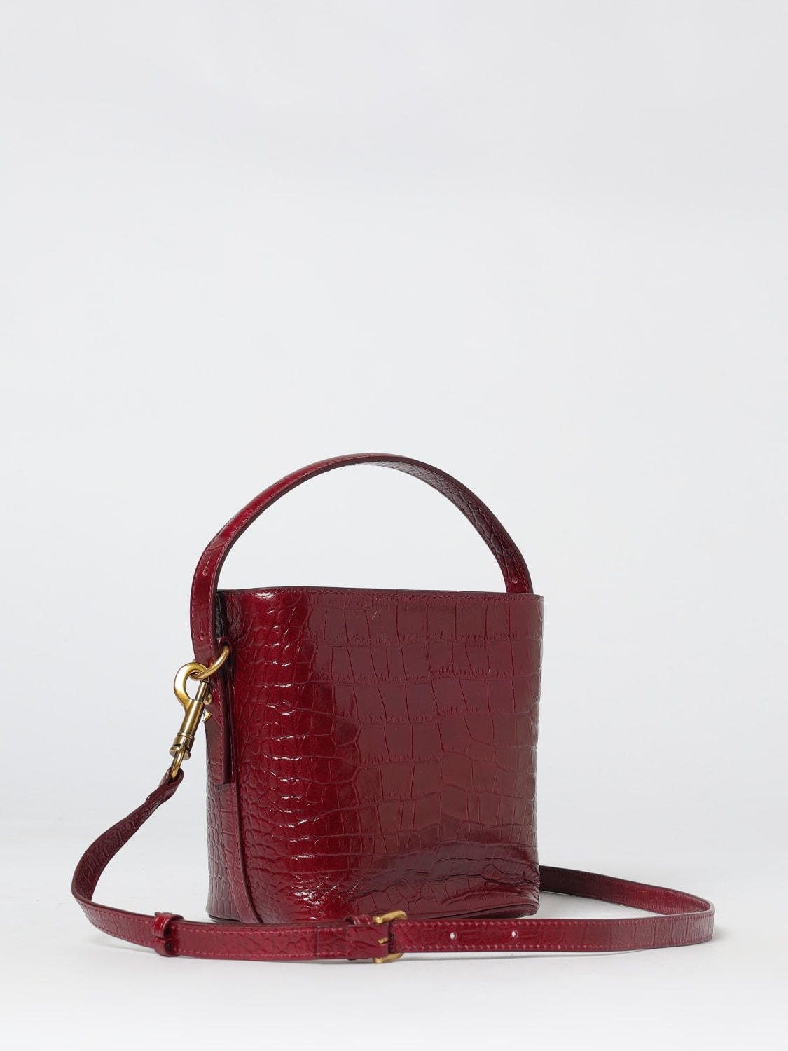 TWINSET HANDBAG: Shoulder bag woman Twinset, Red - Img 2