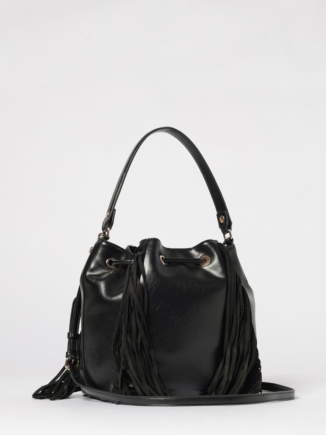 TWINSET HANDBAG: Shoulder bag woman Twinset, Black - Img 2