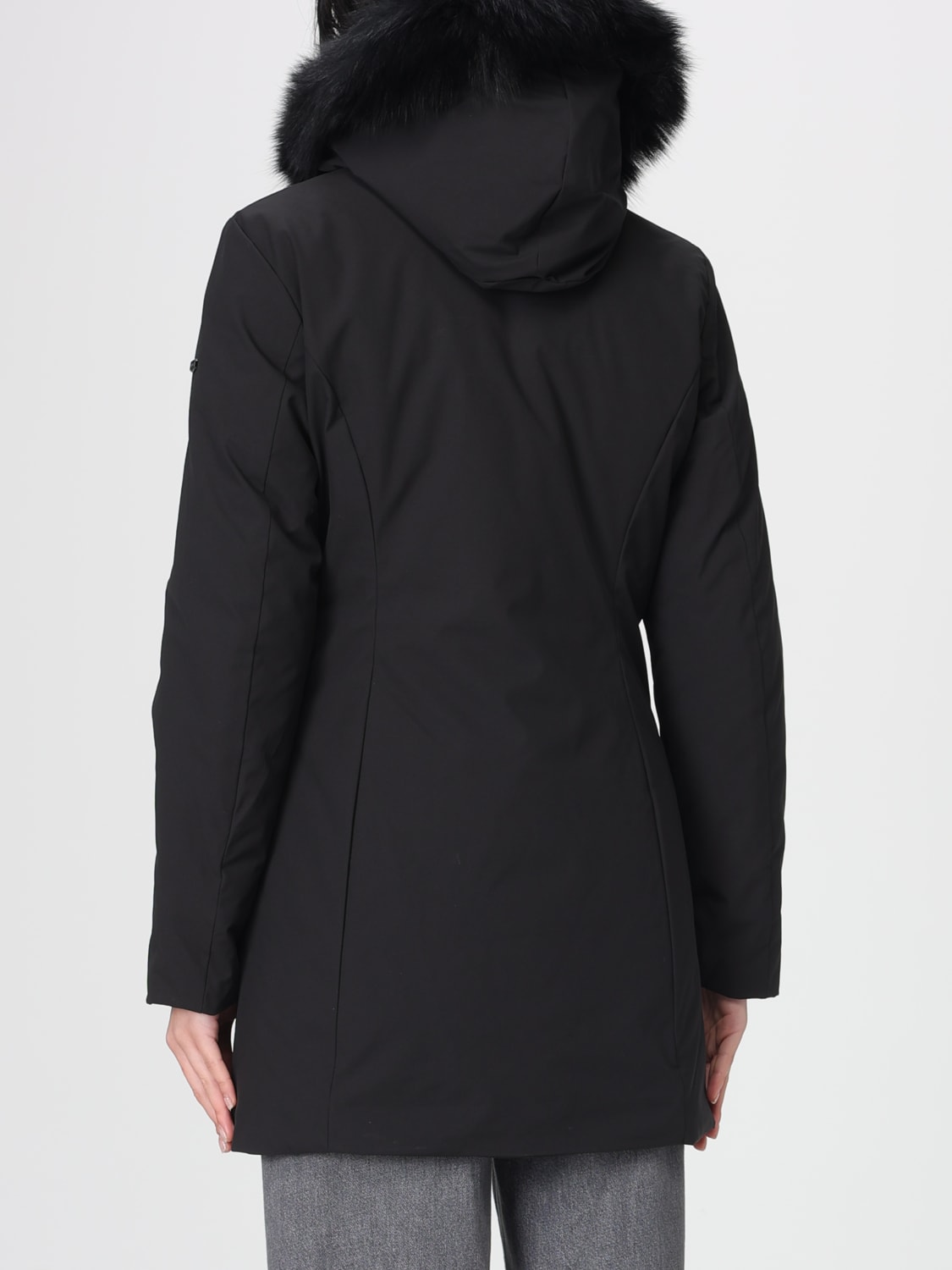 REFRIGIWEAR JACKET: Jacket woman RefrigiWear, Black - Img 2