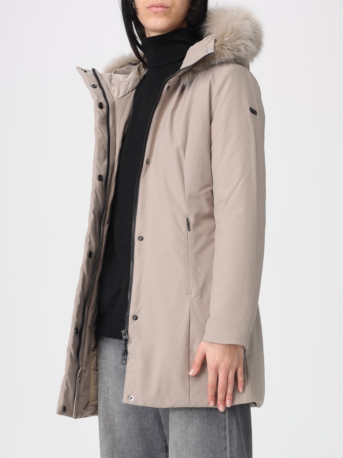 REFRIGIWEAR GIACCA: Giacca donna RefrigiWear, Beige - Img 3