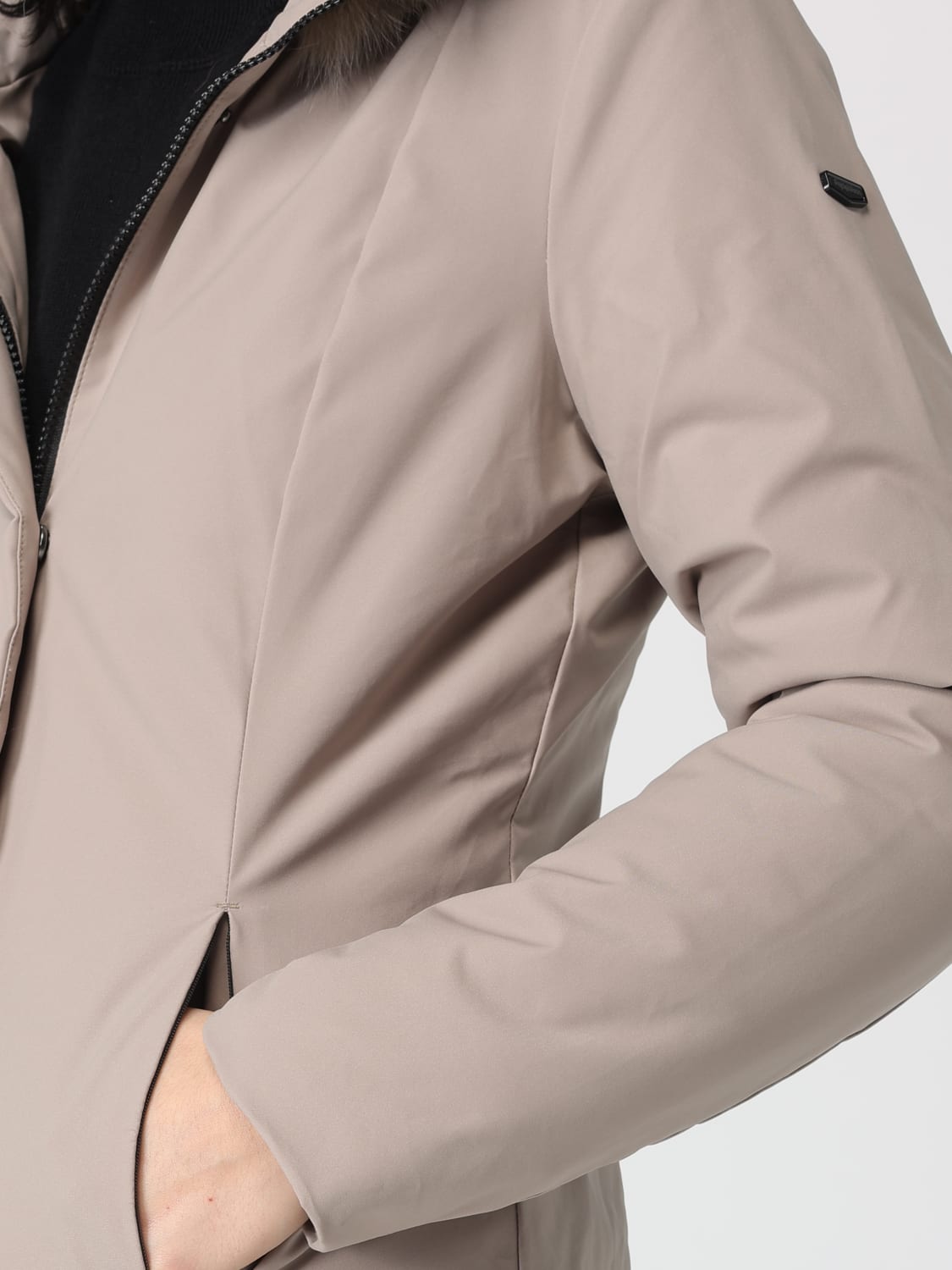 REFRIGIWEAR GIACCA: Giacca donna RefrigiWear, Beige - Img 4