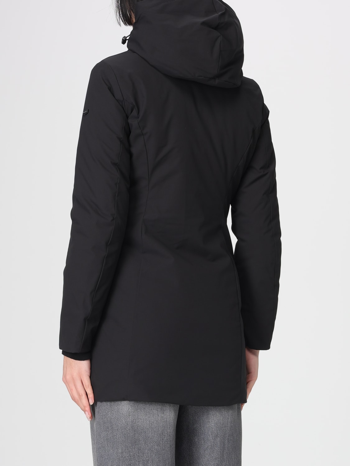 REFRIGIWEAR JACKE: Jacke damen RefrigiWear, Schwarz - Img 2