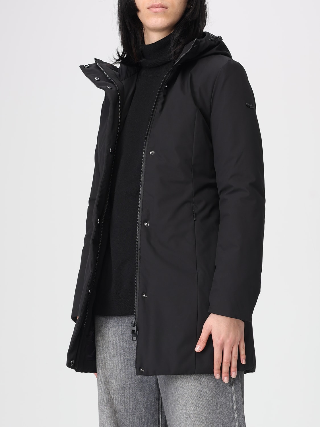 REFRIGIWEAR JACKE: Jacke damen RefrigiWear, Schwarz - Img 3