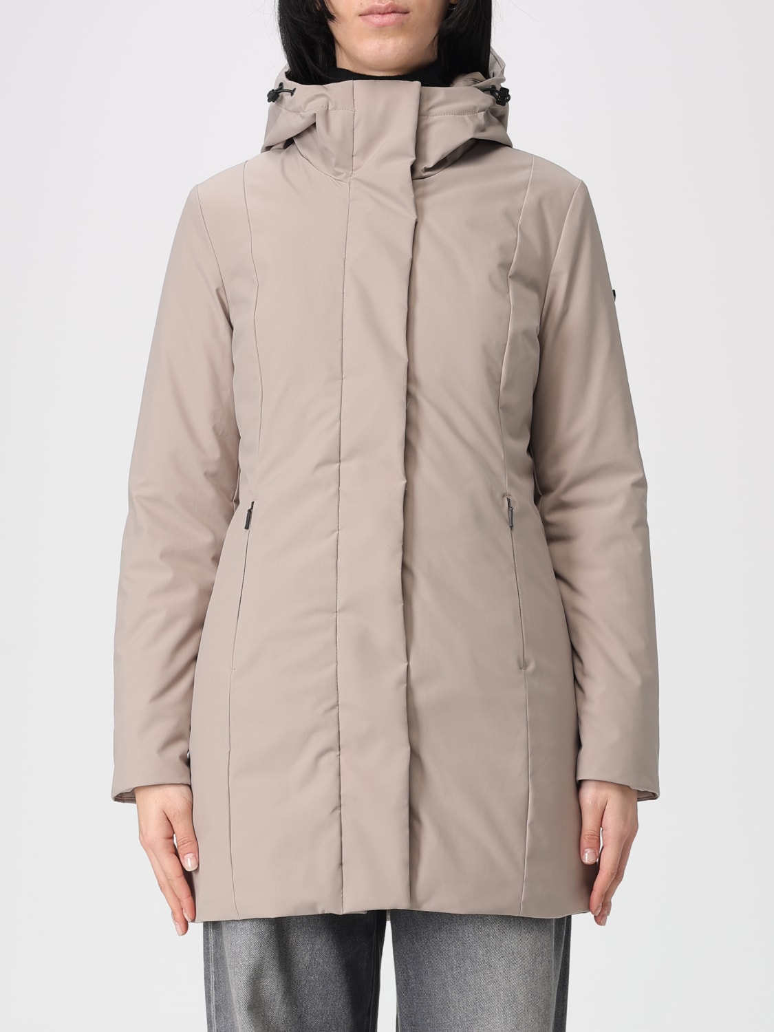 REFRIGIWEAR CHAQUETA: Chaqueta mujer RefrigiWear, Beige - Img 1