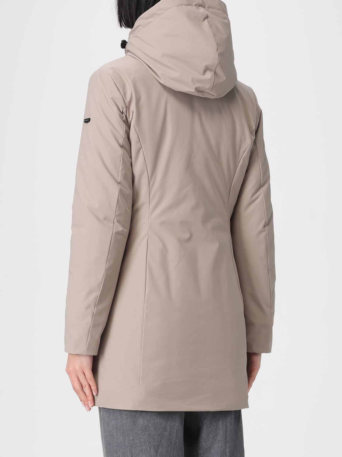 REFRIGIWEAR CHAQUETA: Chaqueta mujer RefrigiWear, Beige - Img 2