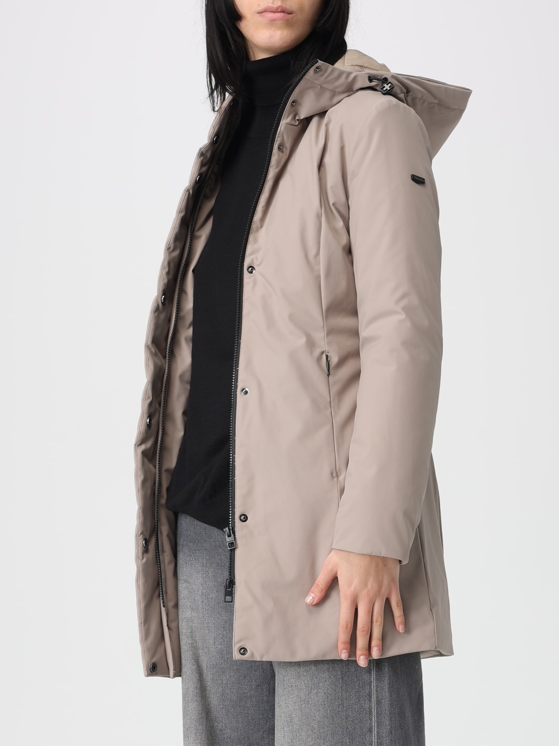 REFRIGIWEAR CHAQUETA: Chaqueta mujer RefrigiWear, Beige - Img 3