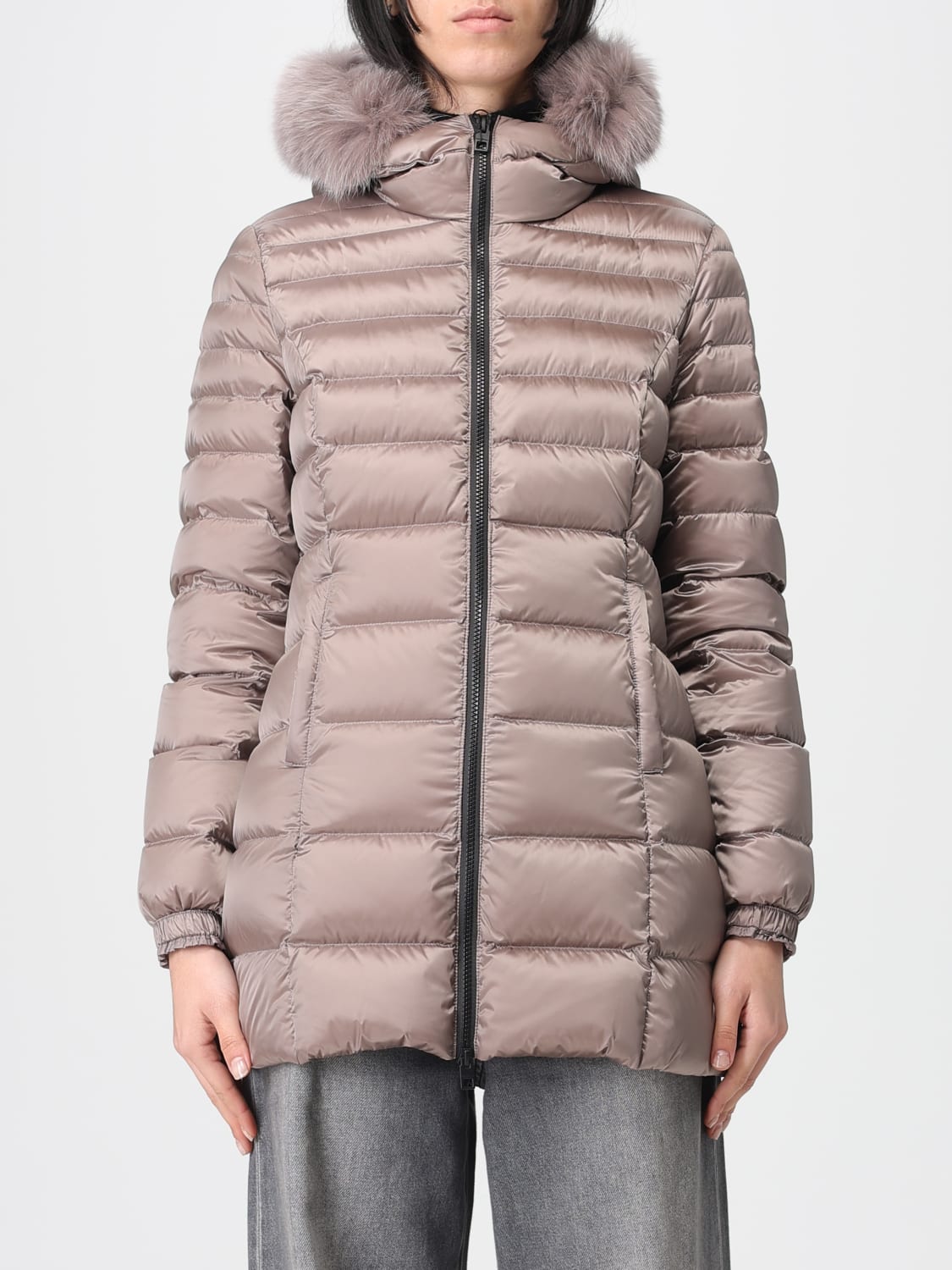 REFRIGIWEAR GIACCA: Giacca donna RefrigiWear, Mastice - Img 1