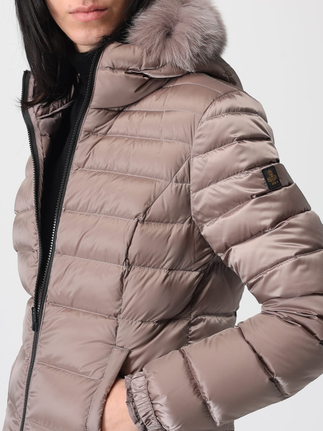 REFRIGIWEAR GIACCA: Giacca donna RefrigiWear, Mastice - Img 4