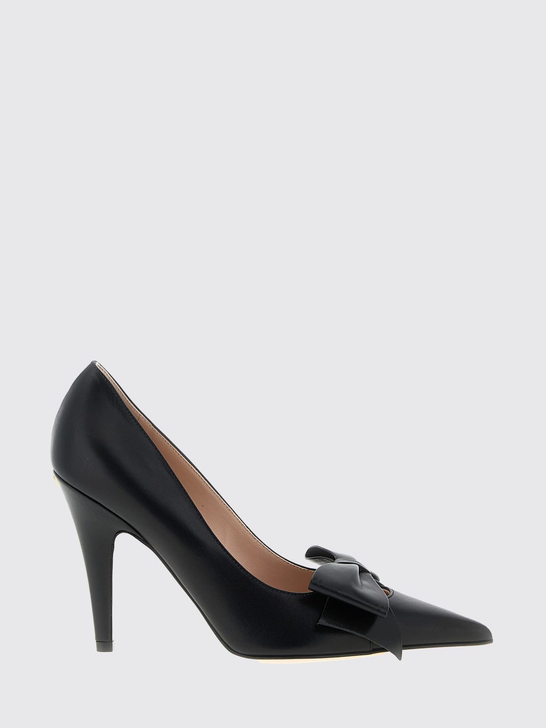 VALENTINO GARAVANI PUMP: High heel shoes woman Valentino Garavani, Black - Img 1