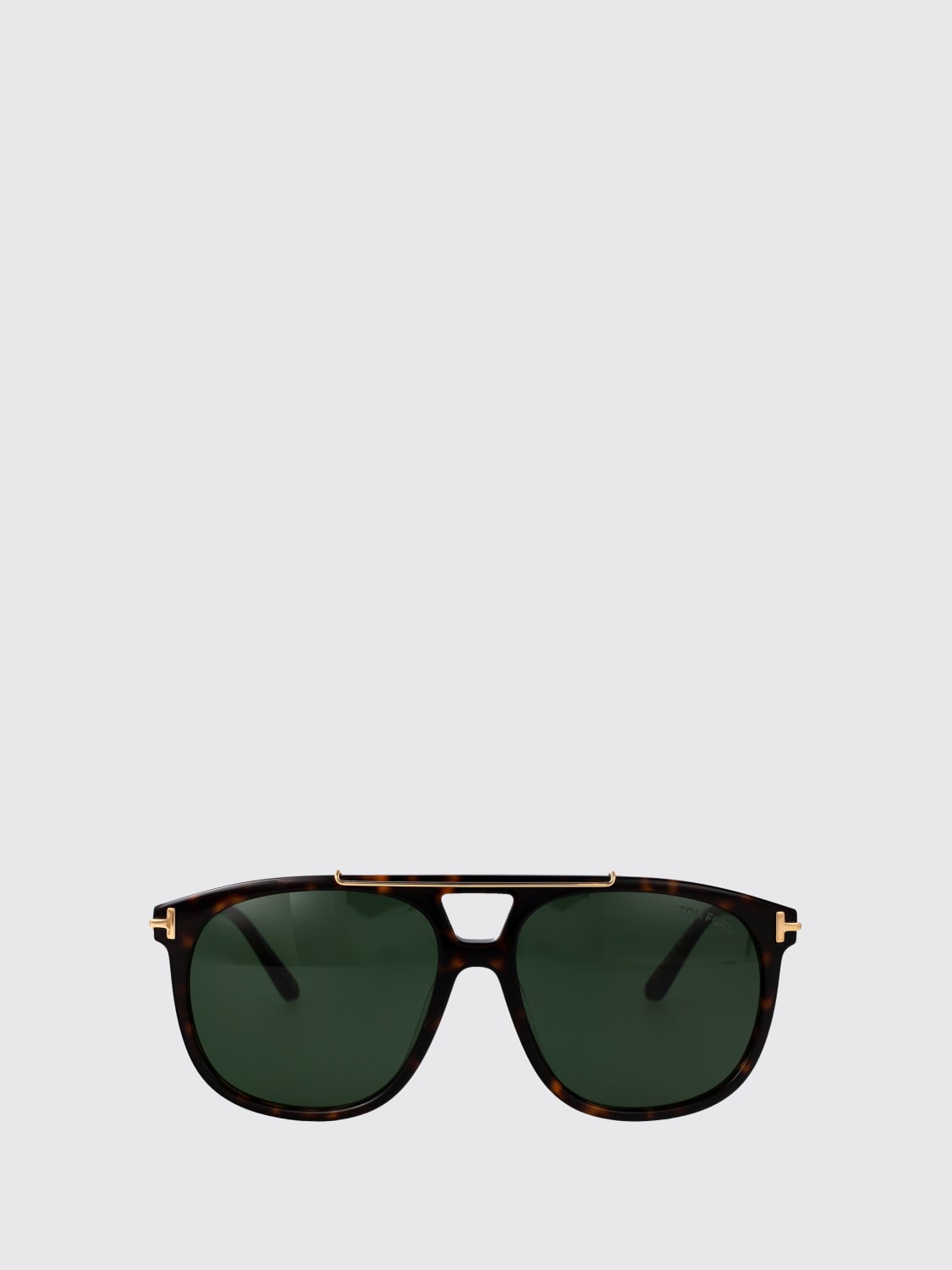 TOM FORD SUNGLASSES: Sunglasses men Tom Ford, Brown - Img 2