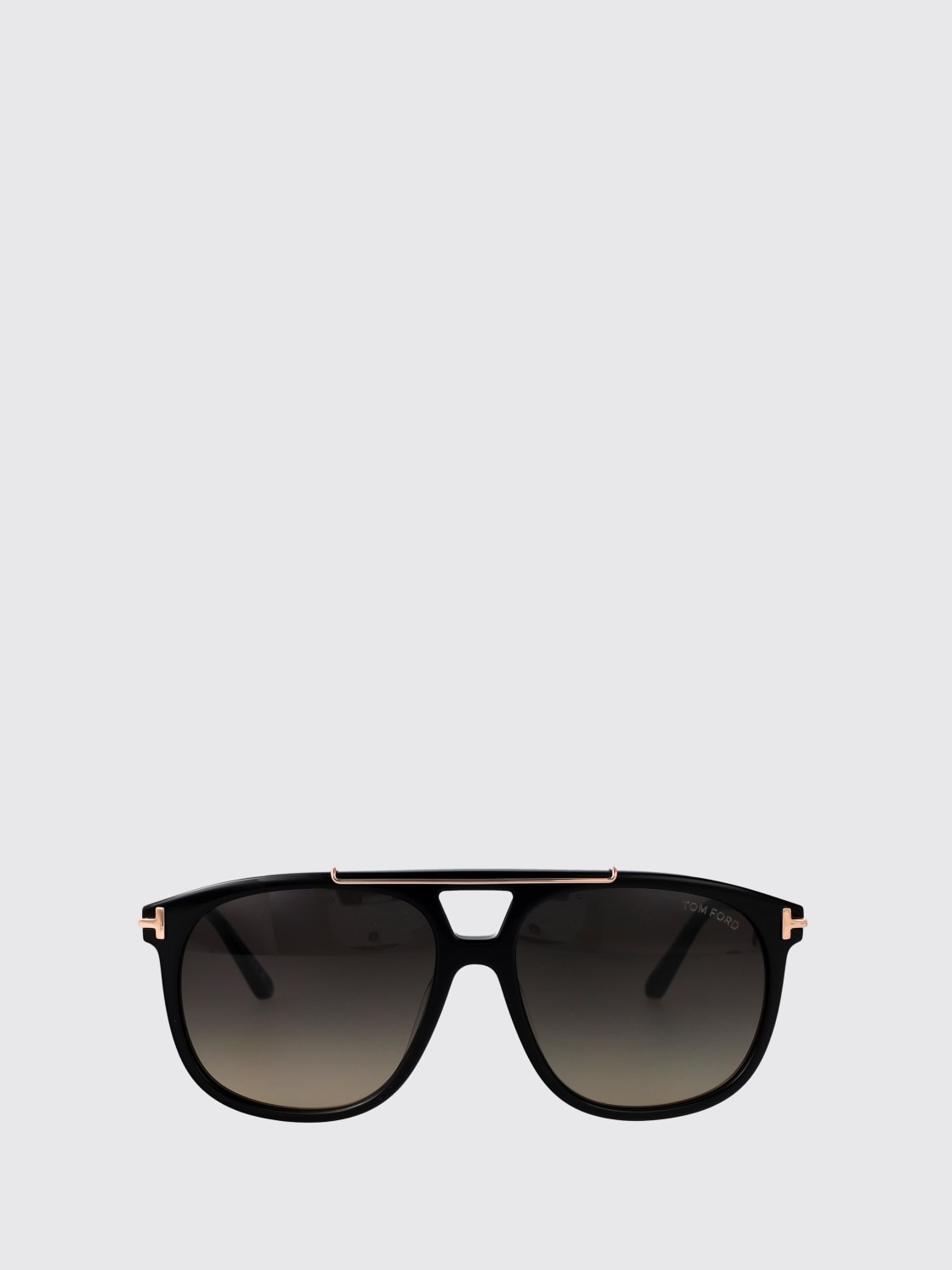 TOM FORD SUNGLASSES: Sunglasses men Tom Ford, Black 1 - Img 2