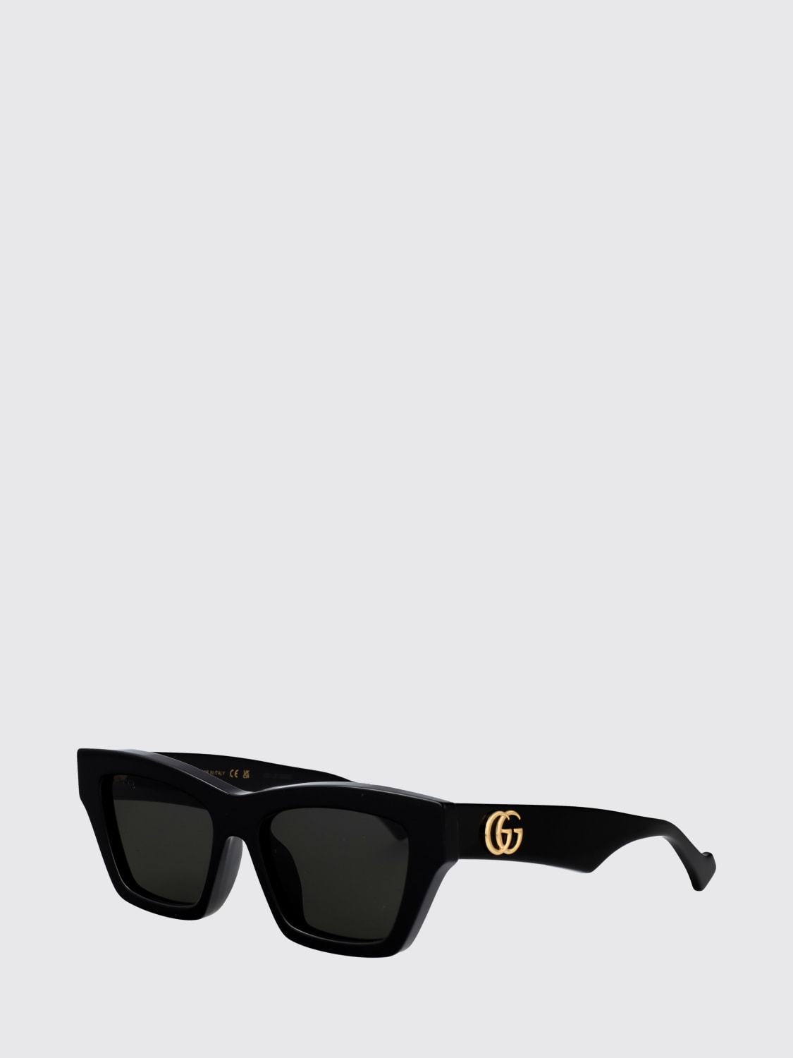GUCCI GAFAS DE SOL: Gafas de sol mujer Gucci, Negro - Img 1