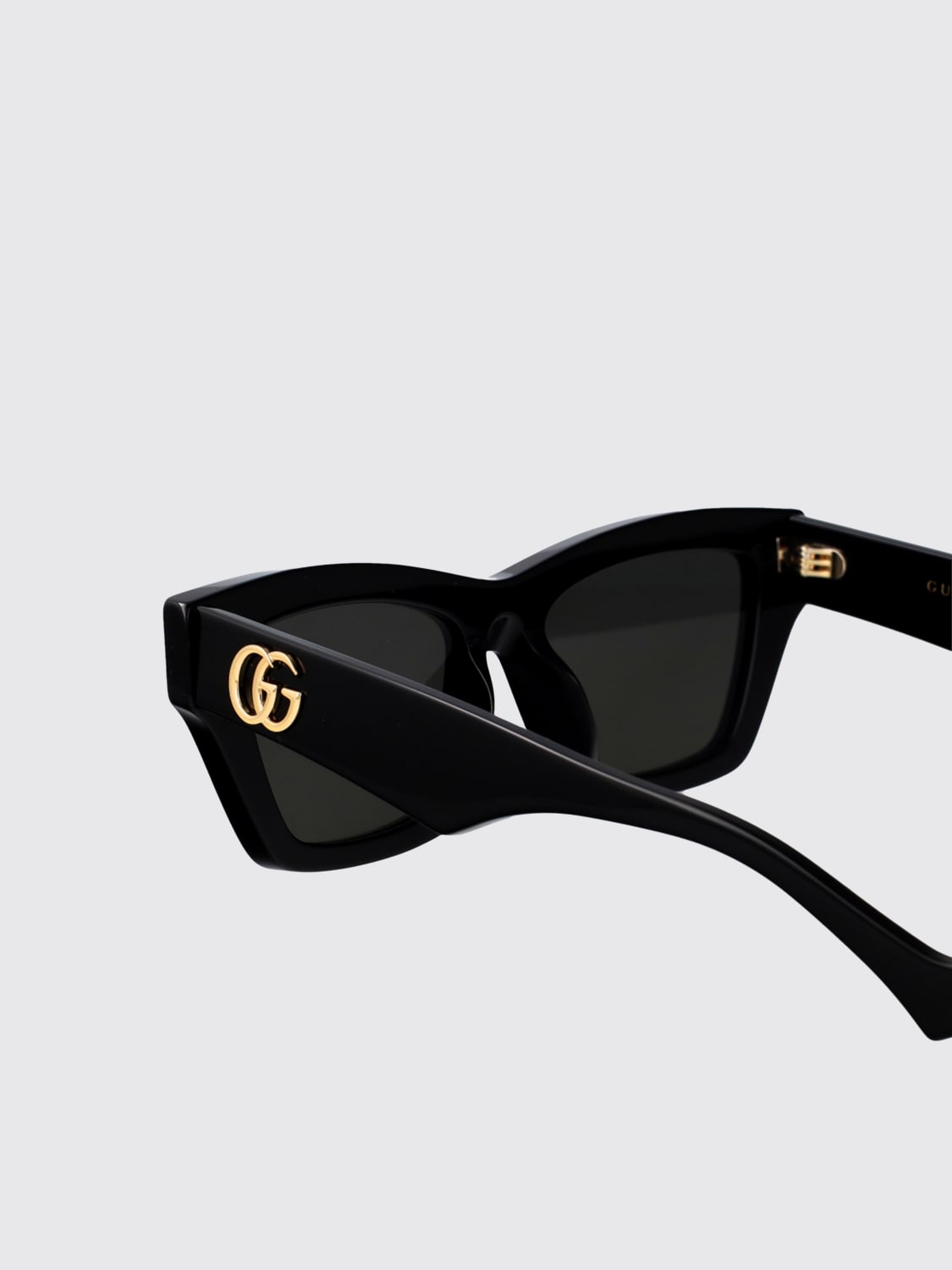GUCCI GAFAS DE SOL: Gafas de sol mujer Gucci, Negro - Img 4