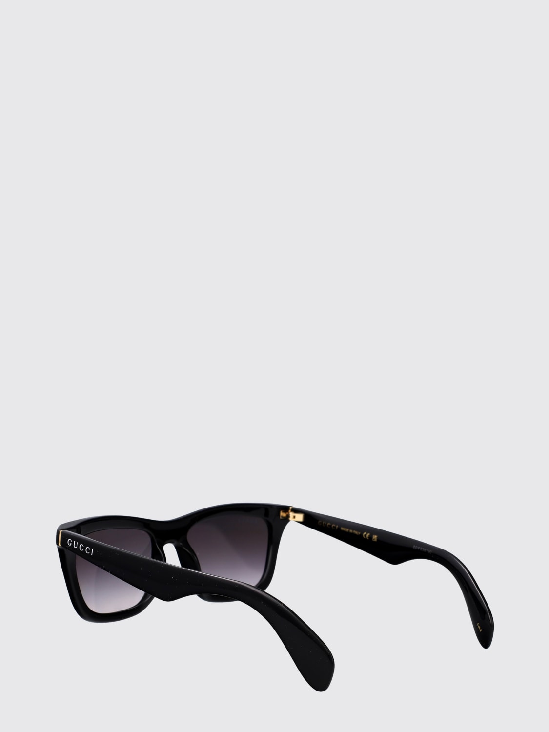 GUCCI GAFAS DE SOL: Gafas de sol hombre Gucci, Negro - Img 3