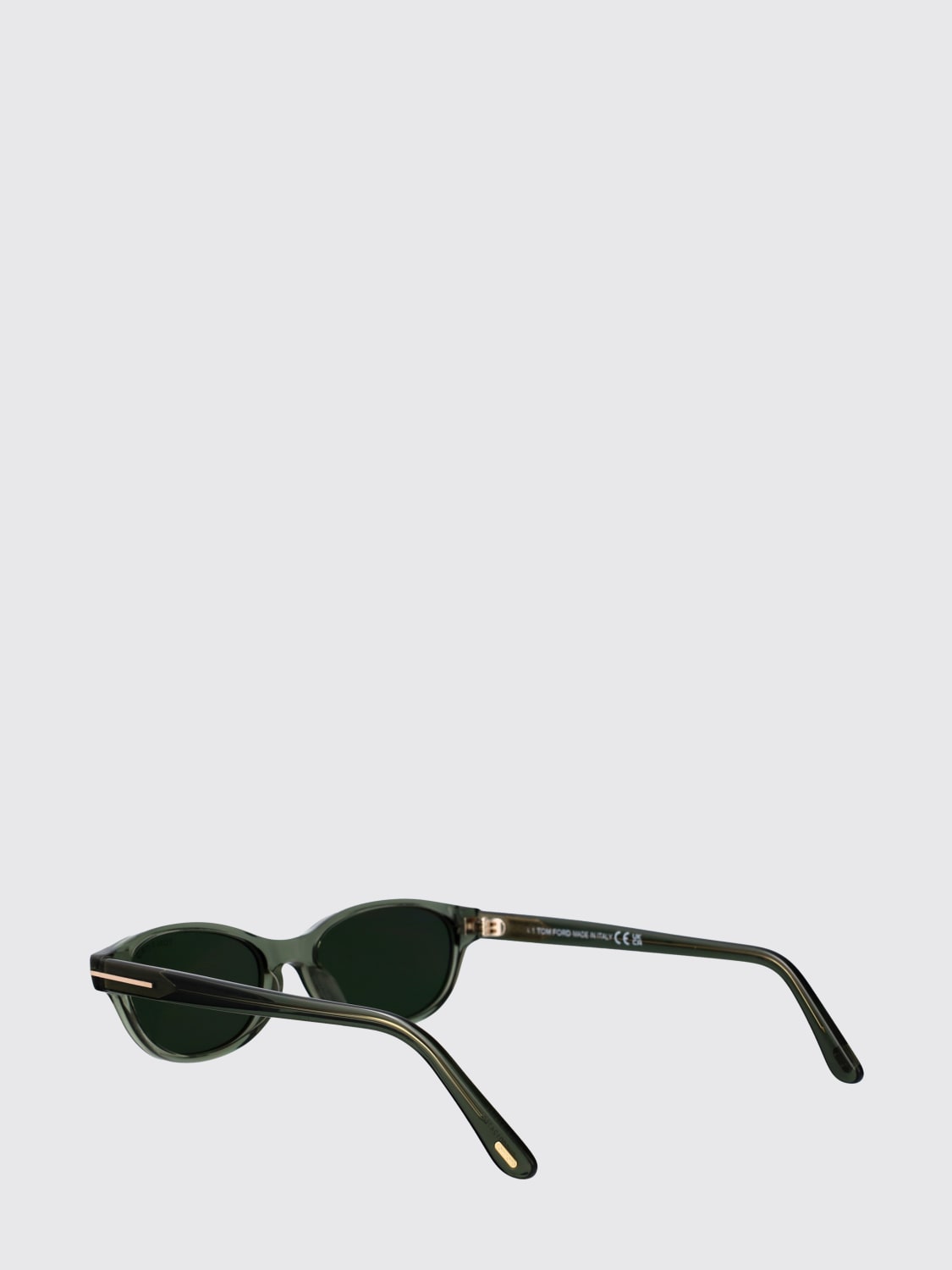 TOM FORD SUNGLASSES: Sunglasses woman Tom Ford, Green - Img 3