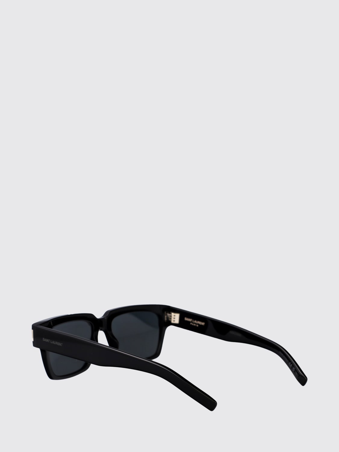 SAINT LAURENT SUNGLASSES: Sunglasses men Saint Laurent, Black - Img 3