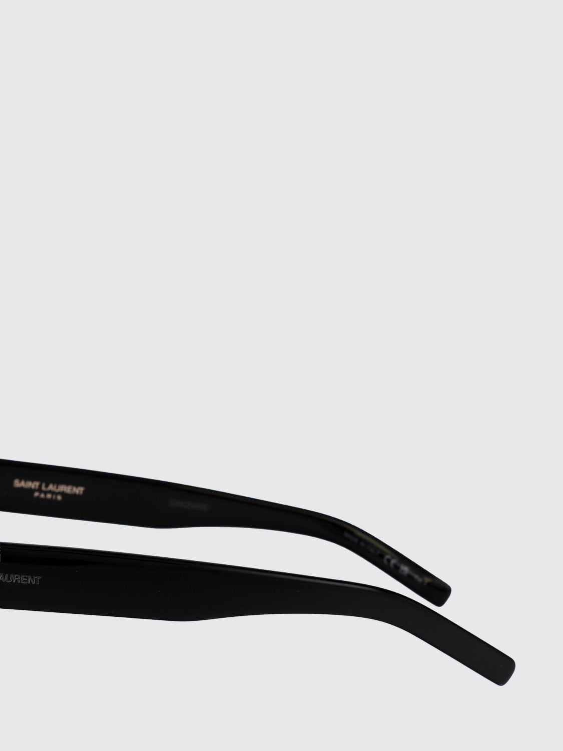 SAINT LAURENT SUNGLASSES: Sunglasses men Saint Laurent, Black - Img 4