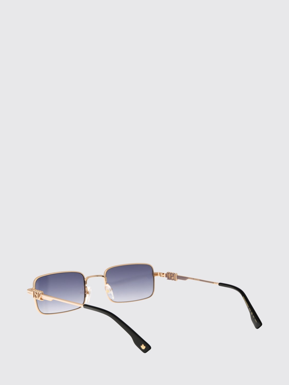 DSQUARED2 GAFAS DE SOL: Gafas de sol hombre Dsquared2, Oro - Img 3