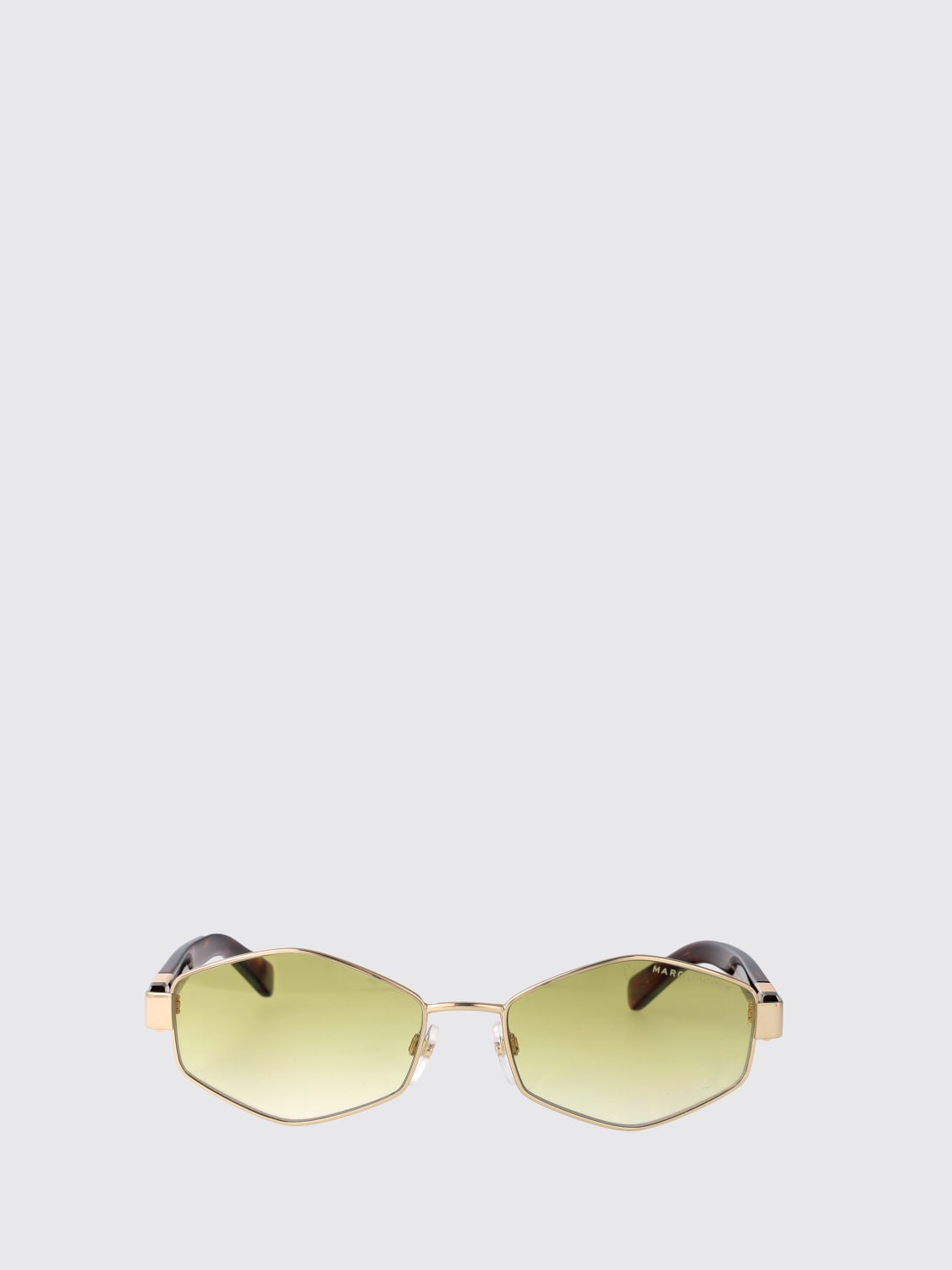 MARC JACOBS SUNGLASSES: Sunglasses woman Marc Jacobs, Yellow - Img 2