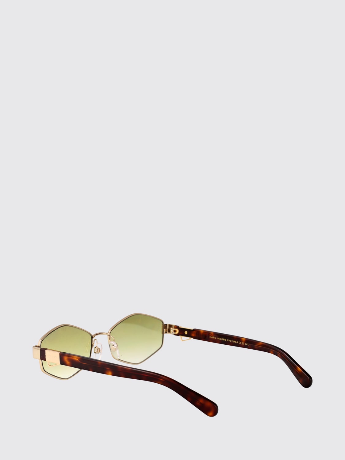 MARC JACOBS SUNGLASSES: Sunglasses woman Marc Jacobs, Yellow - Img 3