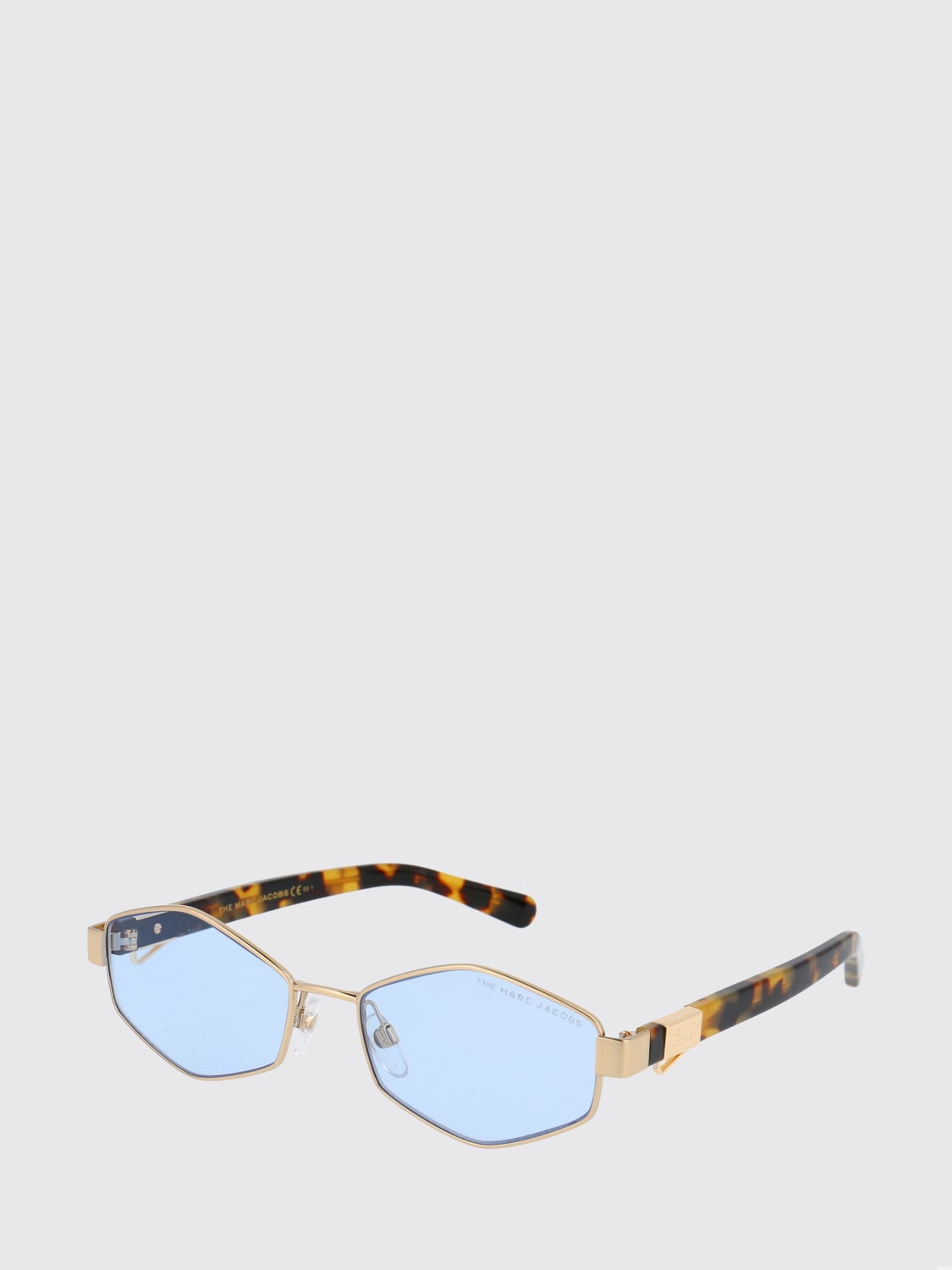 MARC JACOBS SUNGLASSES: Sunglasses woman Marc Jacobs, Gnawed Blue - Img 1