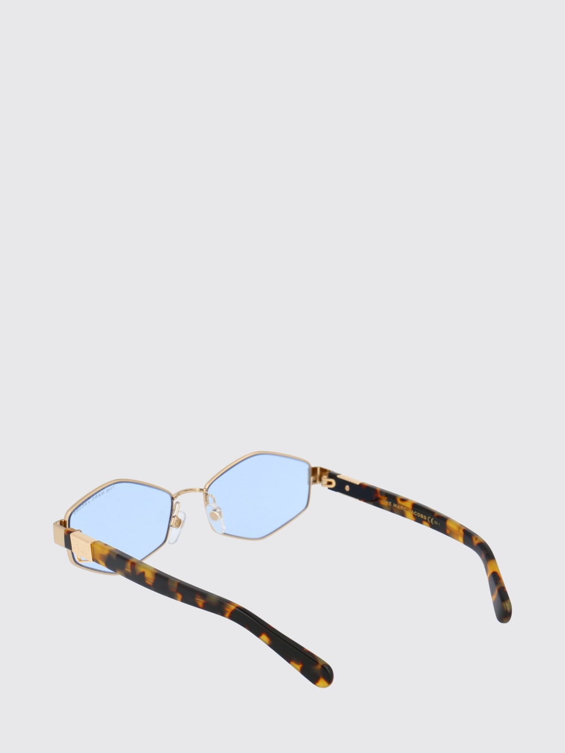 MARC JACOBS SUNGLASSES: Sunglasses woman Marc Jacobs, Gnawed Blue - Img 3