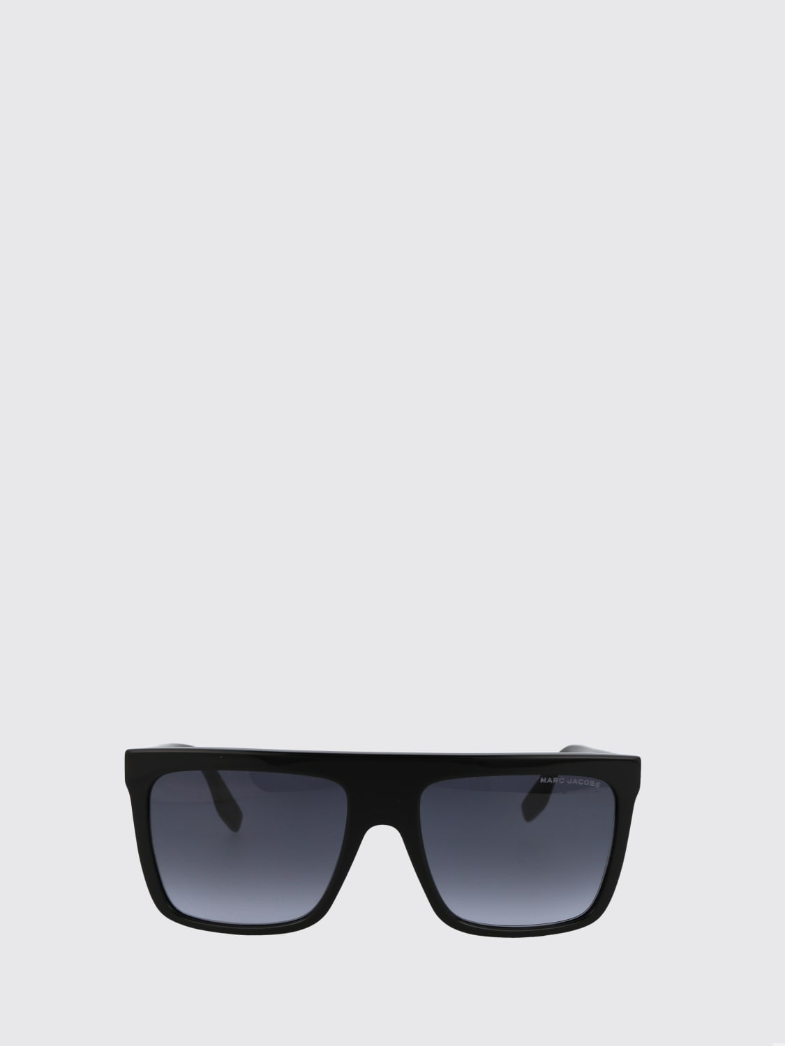MARC JACOBS SUNGLASSES: Sunglasses men Marc Jacobs, Black - Img 2