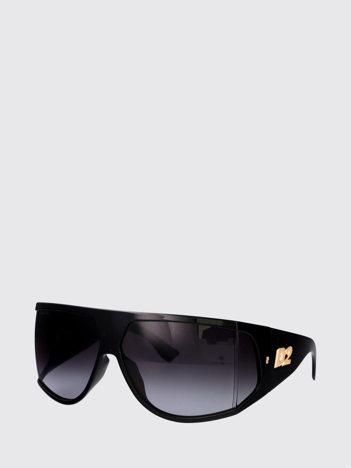 DSQUARED2 GAFAS DE SOL: Gafas de sol hombre Dsquared2, Negro - Img 1