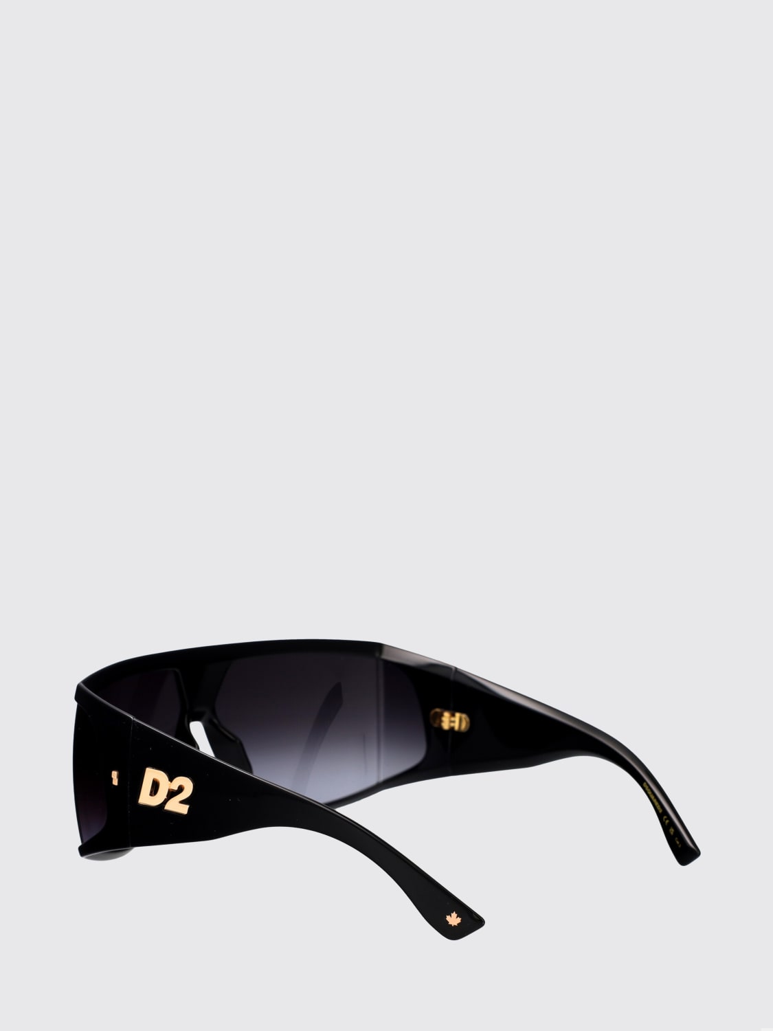 DSQUARED2 GAFAS DE SOL: Gafas de sol hombre Dsquared2, Negro - Img 3