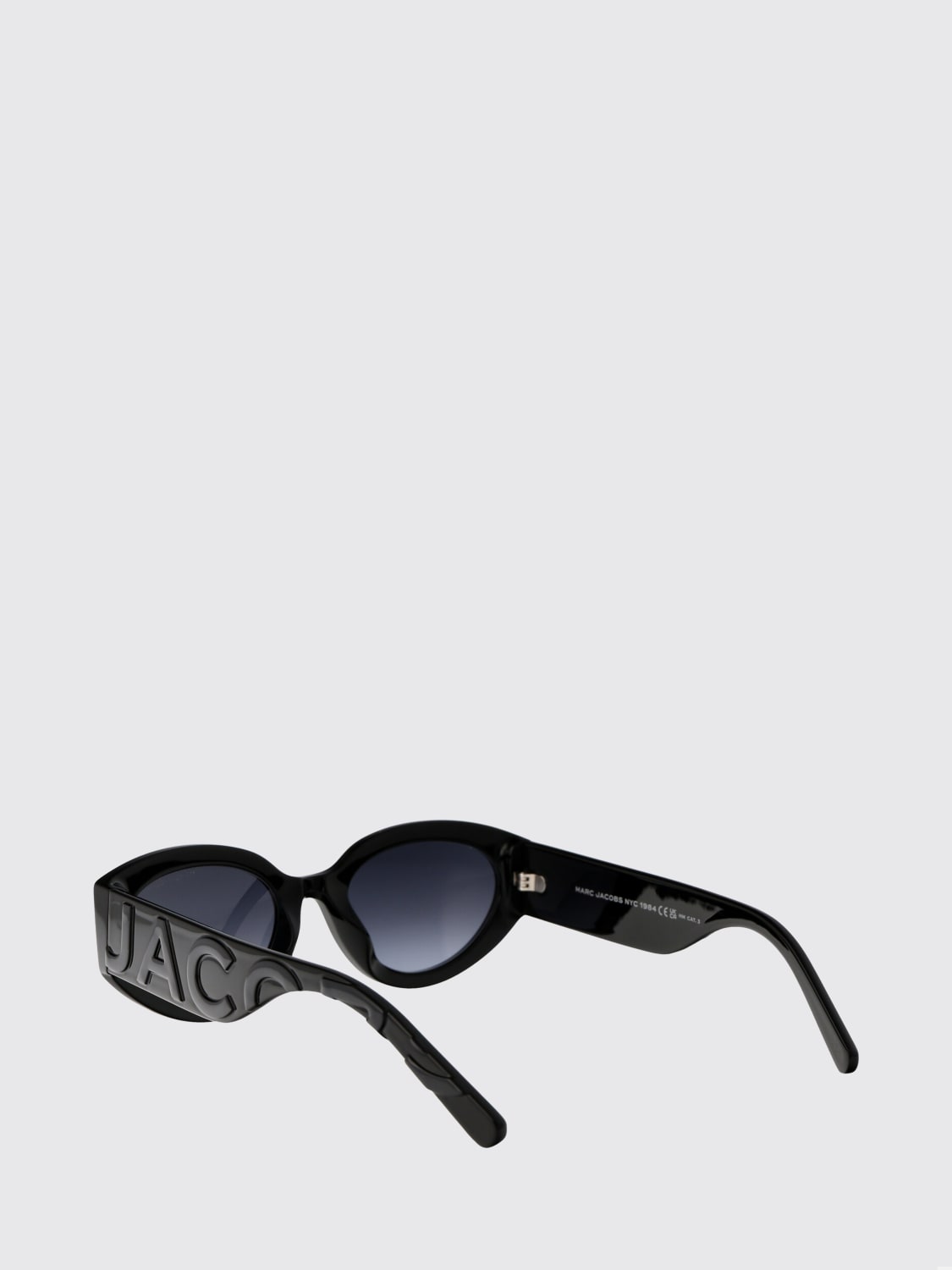 MARC JACOBS SONNENBRILLE: Sonnenbrille damen Marc Jacobs, Schwarz - Img 3