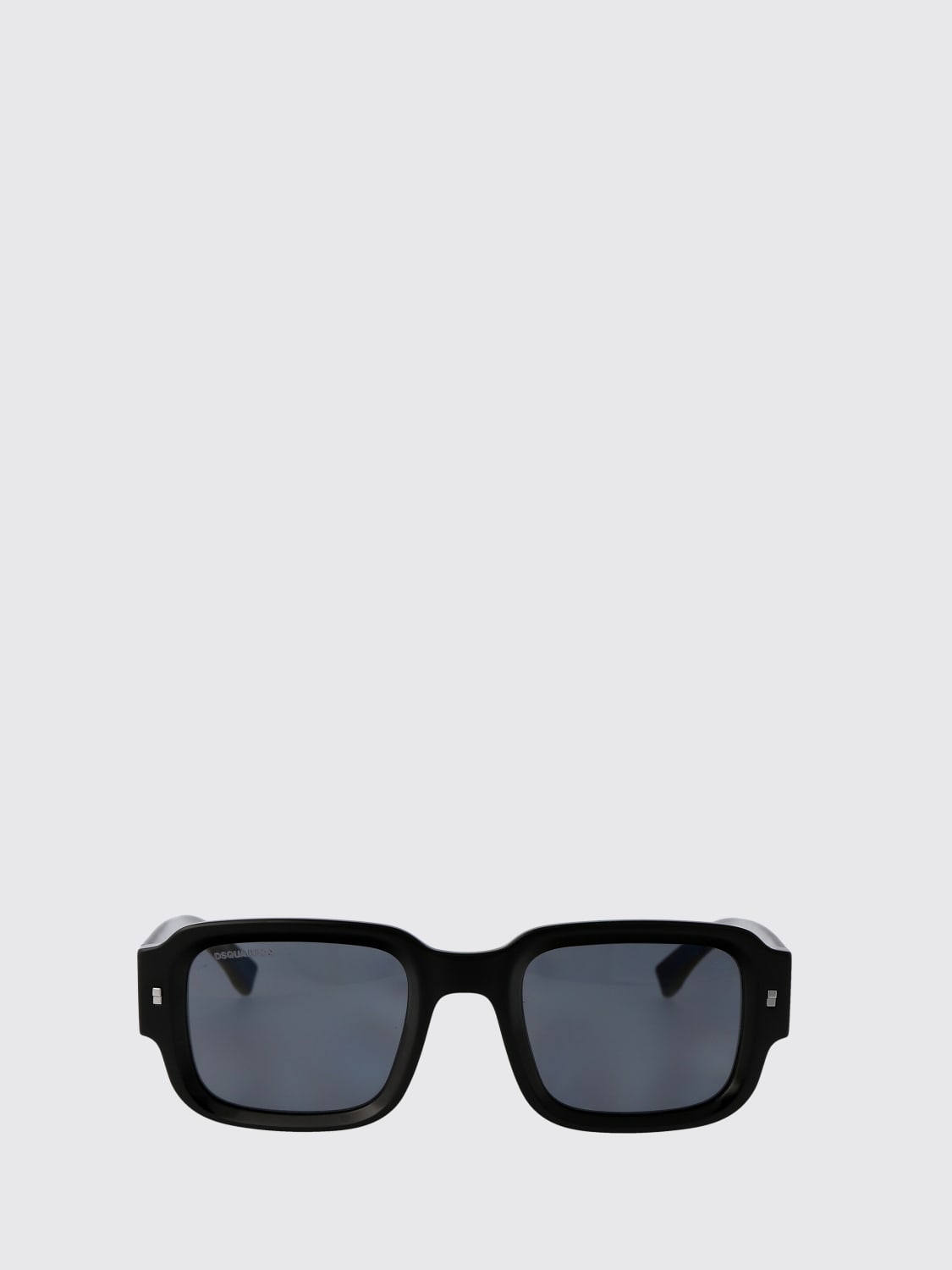 DSQUARED2 SUNGLASSES: Sunglasses men Dsquared2, Black - Img 2