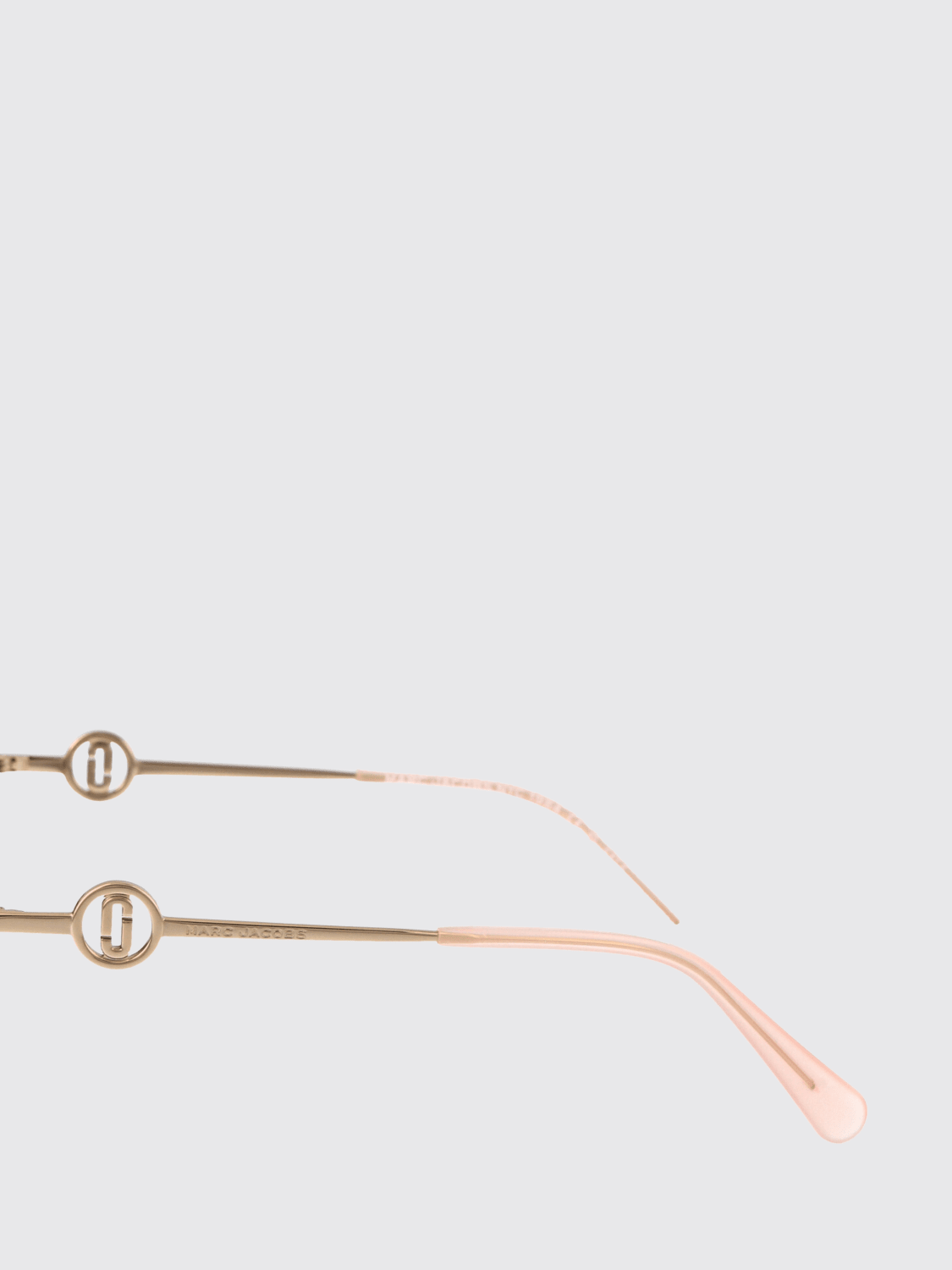 MARC JACOBS SUNGLASSES: Sunglasses woman Marc Jacobs, Gold - Img 4