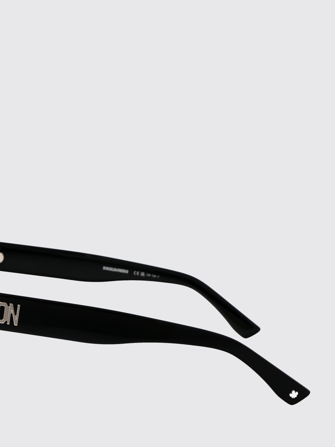 DSQUARED2 サングラス: サングラス メンズ Dsquared2, ブラック - Img 4