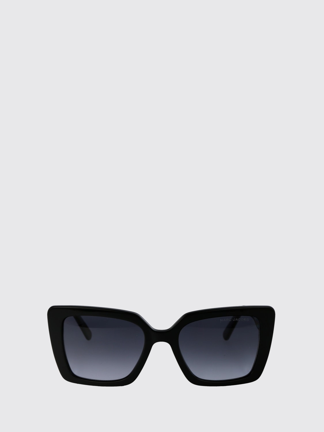 MARC JACOBS SUNGLASSES: Sunglasses woman Marc Jacobs, Black - Img 2