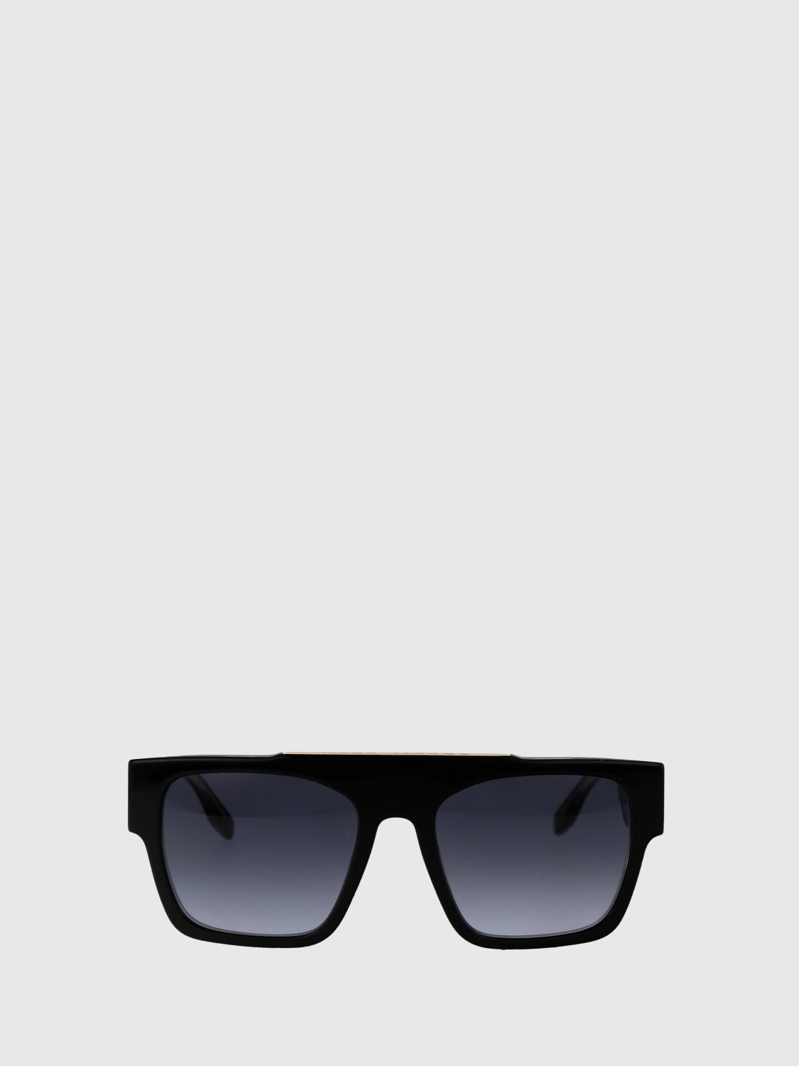 MARC JACOBS SUNGLASSES: Sunglasses men Marc Jacobs, Black - Img 2