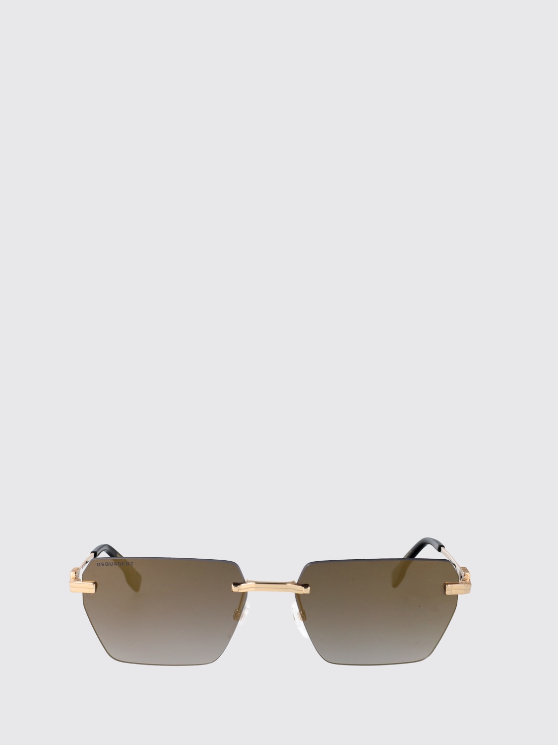 DSQUARED2 SUNGLASSES: Sunglasses men Dsquared2, Grey - Img 2
