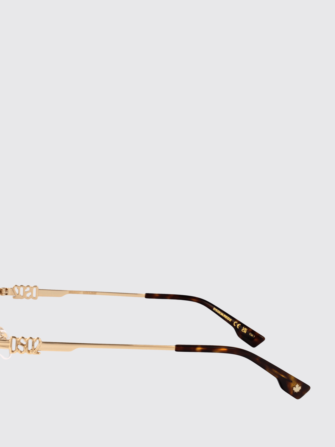 DSQUARED2 サングラス: サングラス メンズ Dsquared2, ライラック - Img 4