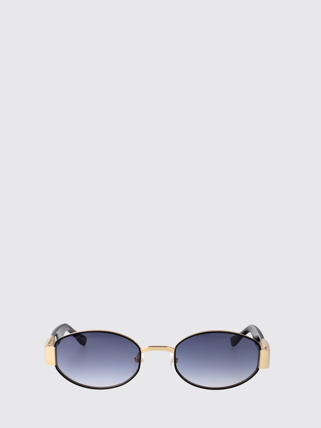 DSQUARED2 GAFAS DE SOL: Gafas de sol hombre Dsquared2, Azul Oscuro - Img 2