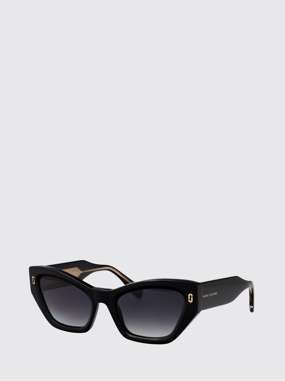 MARC JACOBS SUNGLASSES: Sunglasses woman Marc Jacobs, Black - Img 1