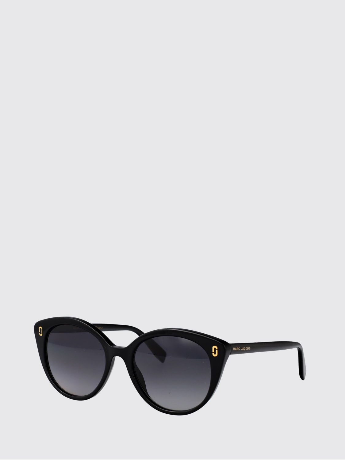 MARC JACOBS SUNGLASSES: Sunglasses woman Marc Jacobs, Black - Img 1