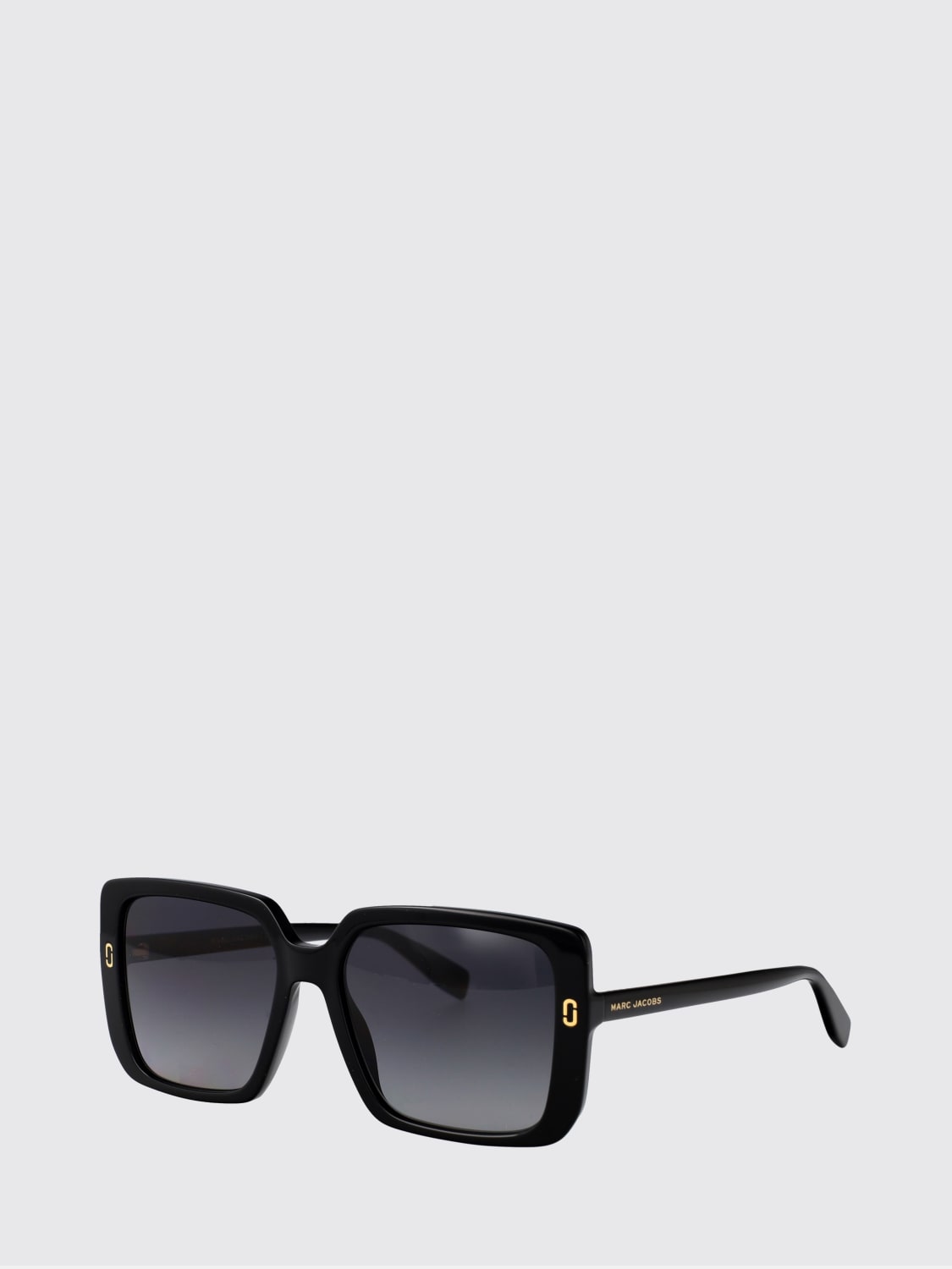 MARC JACOBS SUNGLASSES: Sunglasses woman Marc Jacobs, Black - Img 1