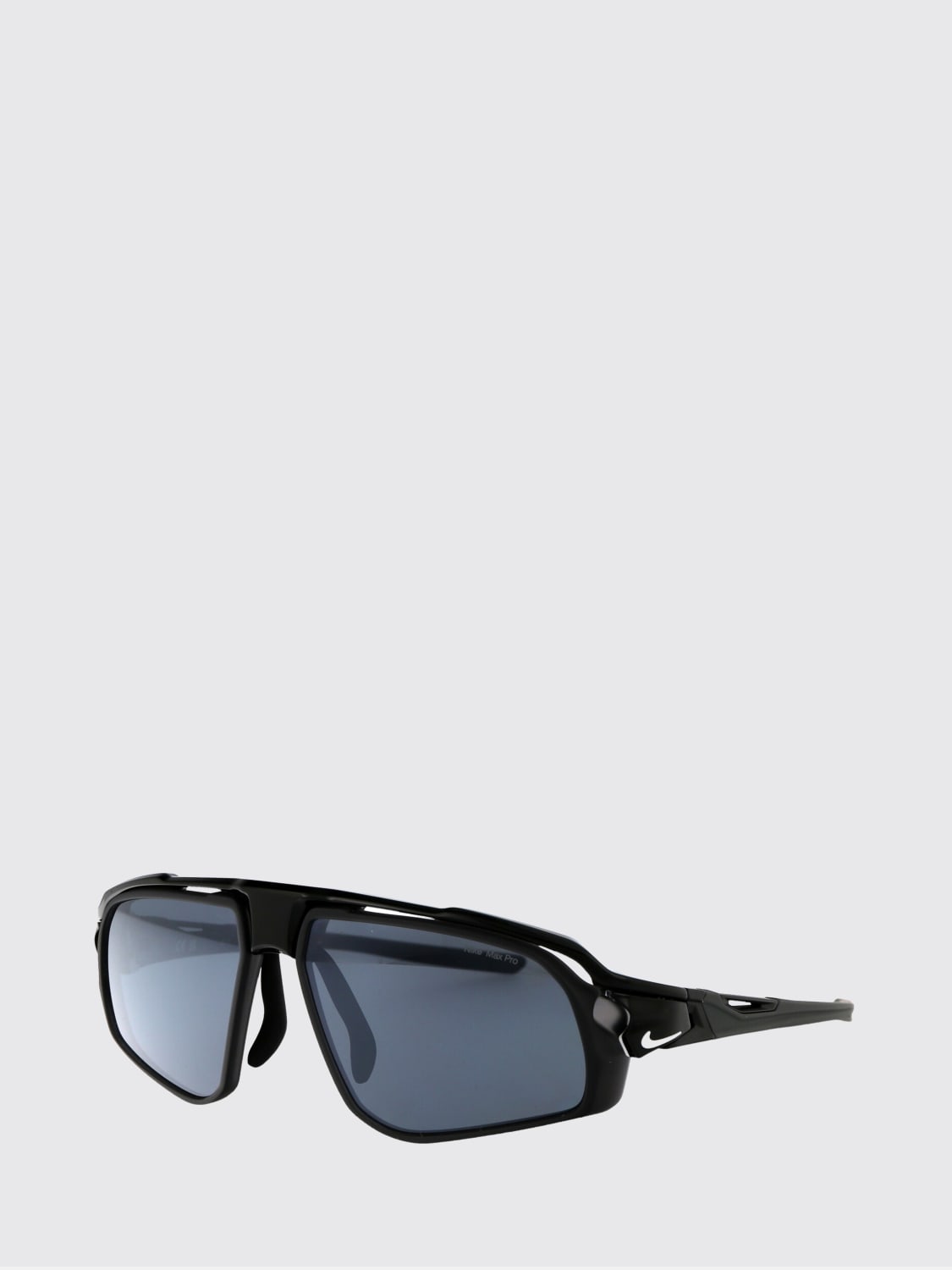 NIKE SUNGLASSES: Sunglasses men Nike, Grey - Img 1