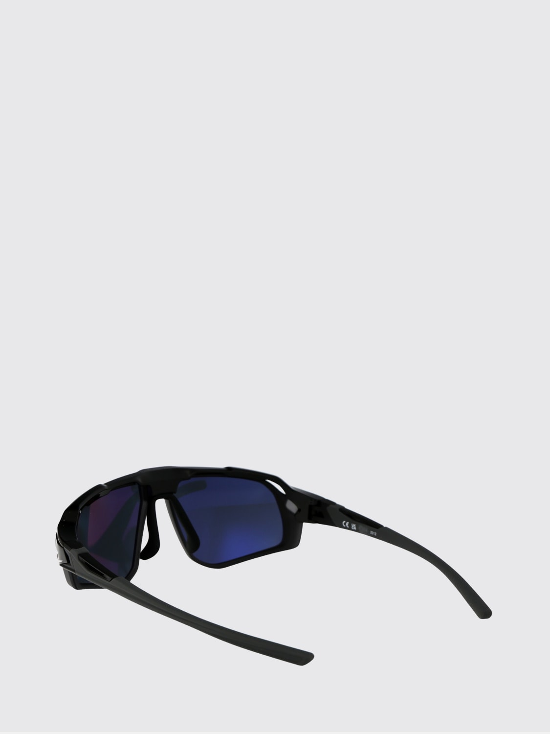 NIKE SUNGLASSES: Sunglasses men Nike, Grey - Img 3