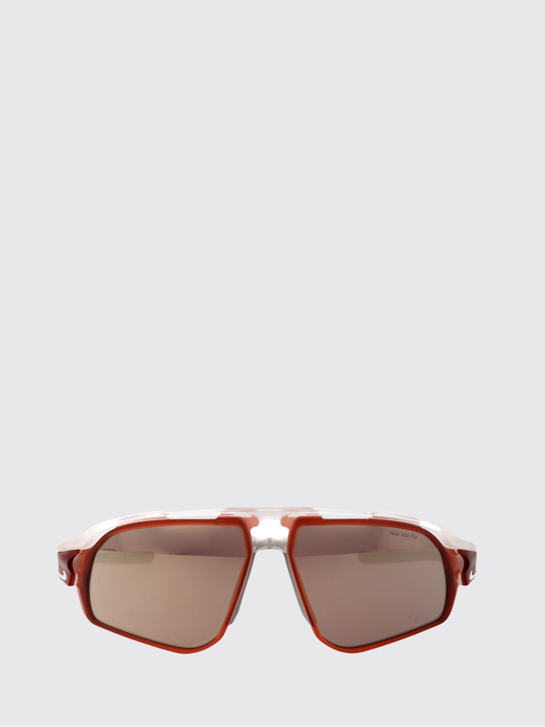 NIKE SUNGLASSES: Sunglasses men Nike, Red - Img 2