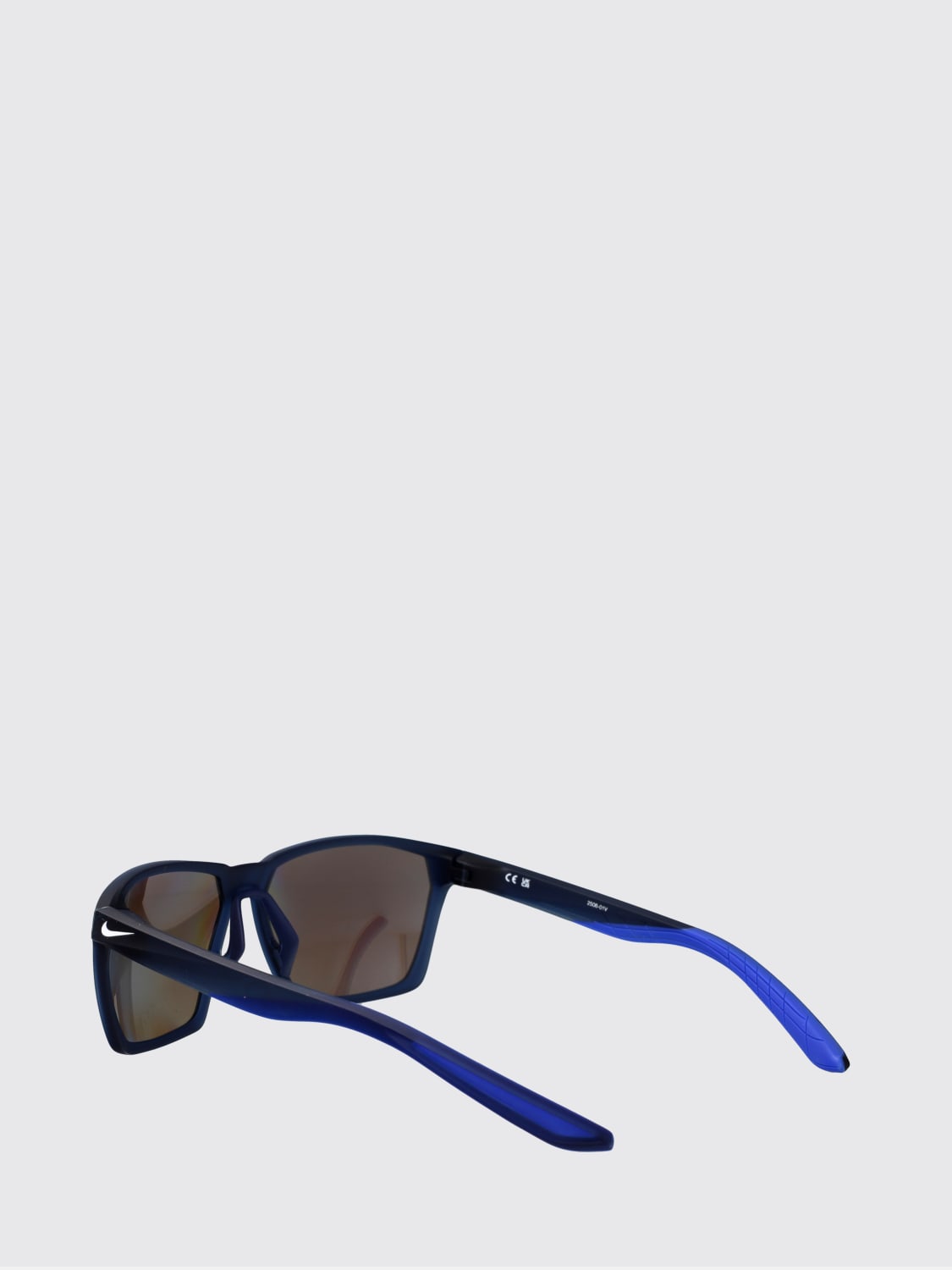 NIKE SUNGLASSES: Sunglasses men Nike, Blue - Img 3