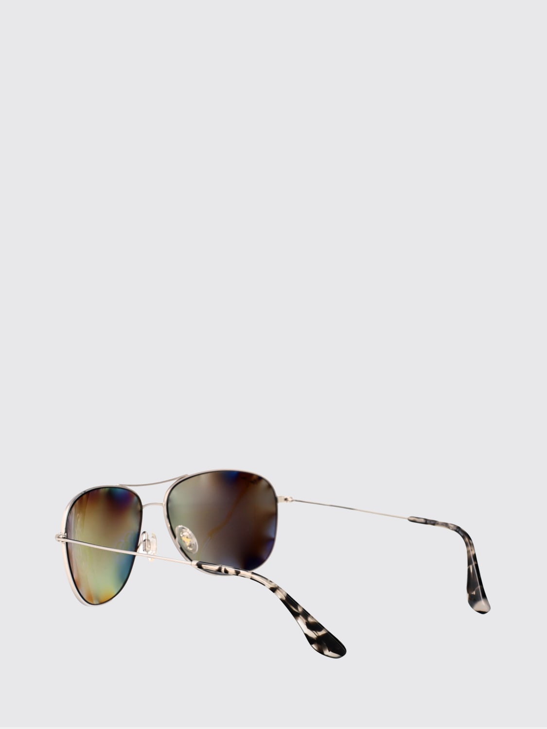 MAUI JIM SUNGLASSES: Sunglasses men Maui Jim, Silver - Img 3