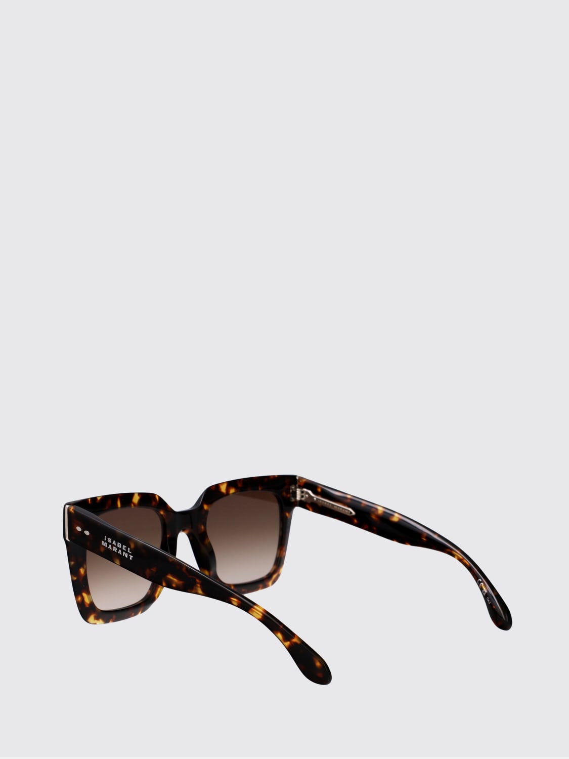 ISABEL MARANT SUNGLASSES: Sunglasses woman Isabel Marant, Brown - Img 3