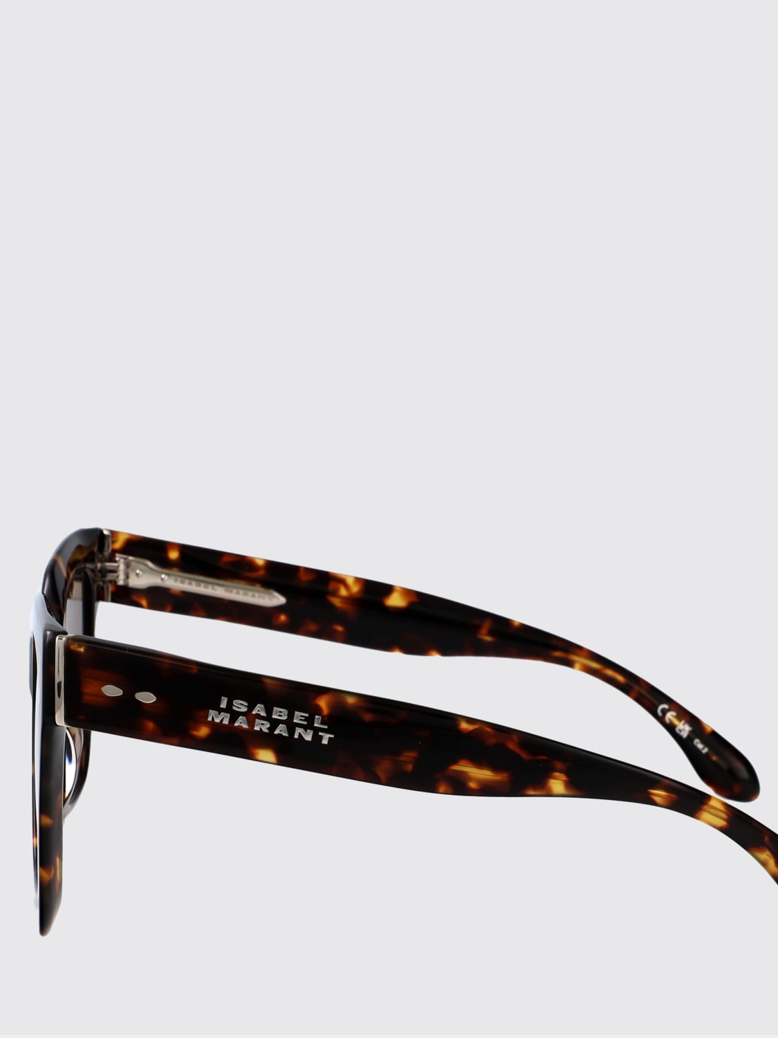 ISABEL MARANT SUNGLASSES: Sunglasses woman Isabel Marant, Brown - Img 4